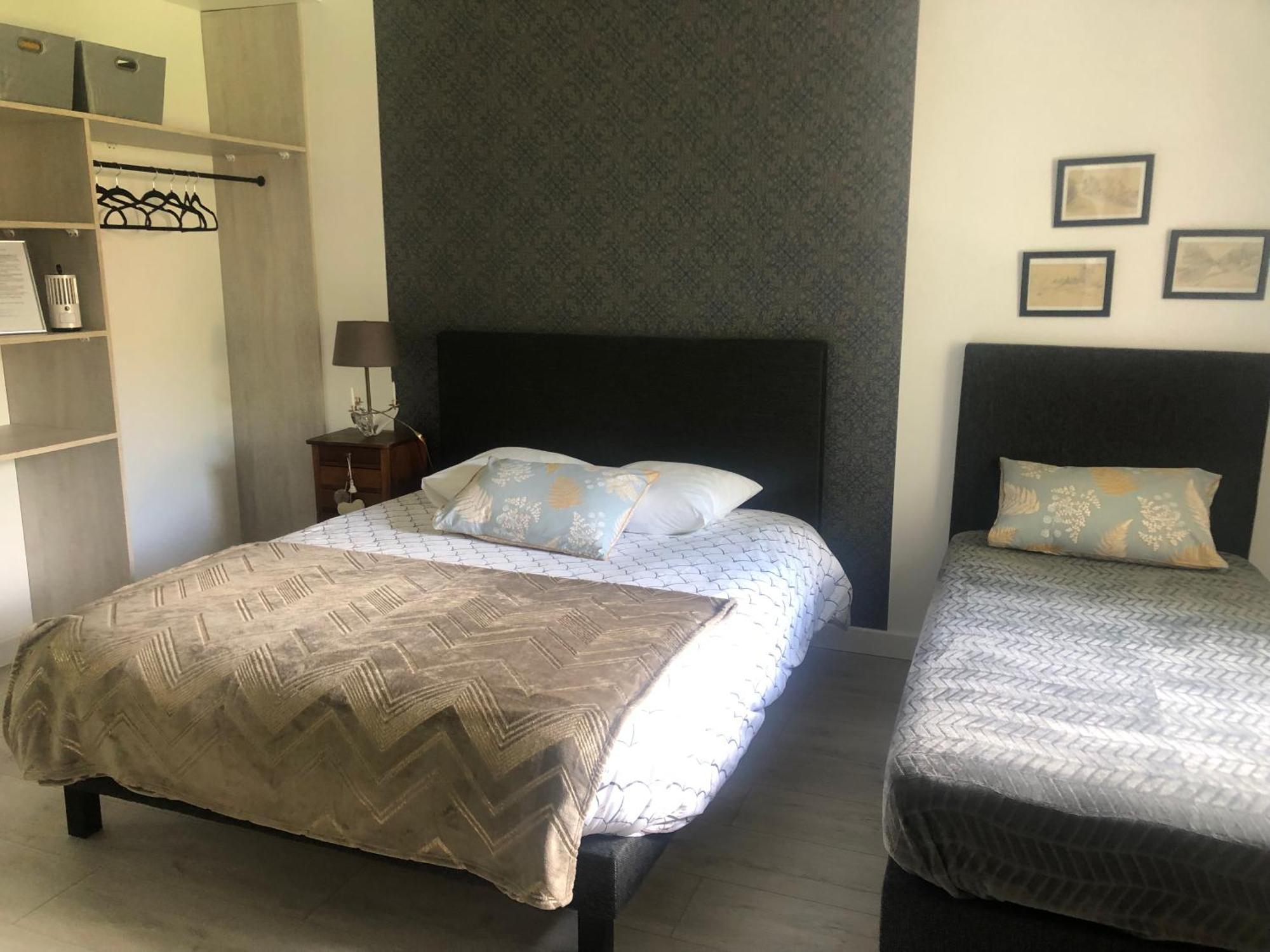 Chambre D'Hotes Les Bacquerins Sainte-Helene  Exterior foto